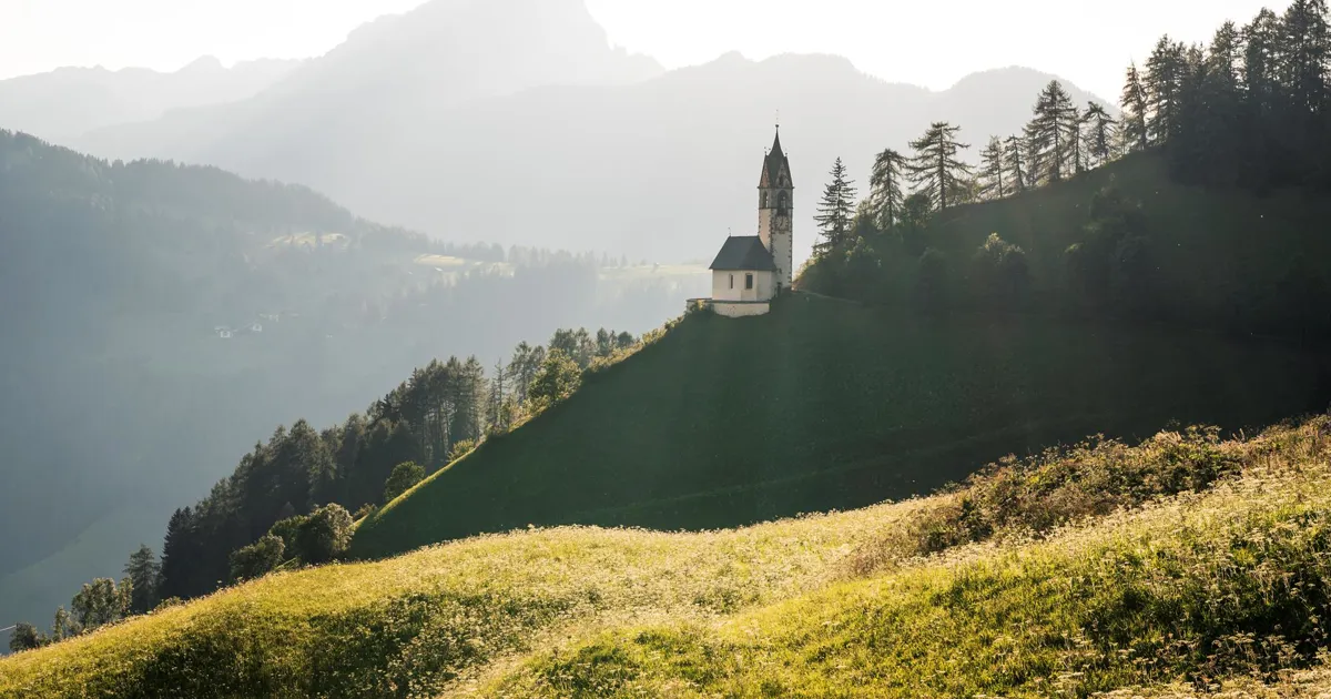 Ciasa Roby in San Cassiano, Italy